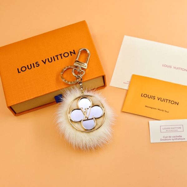 replica,repliche,fake,1:1,earrings,bracelet,ring,jewelry Portachiavi Louis Vuitton