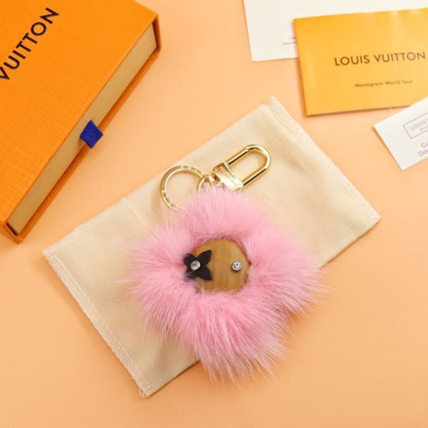 replica,repliche,fake,1:1,earrings,bracelet,ring,jewelry Portachiavi girasole Louis Vuitton