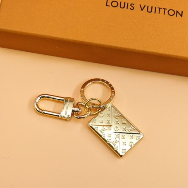 replica,repliche,fake,1:1,earrings,bracelet,ring,jewelry Louis Vuitton Girasole NEW WAVE ciondolo per borsa e portachiavi/M63749