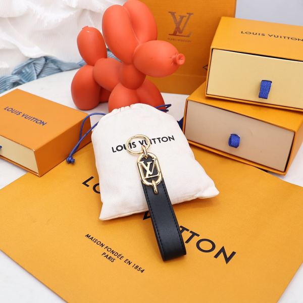 replica,repliche,fake,1:1,earrings,bracelet,ring,jewelry Portachiavi Louis Vuitton LINK DRAGONNE/M00826