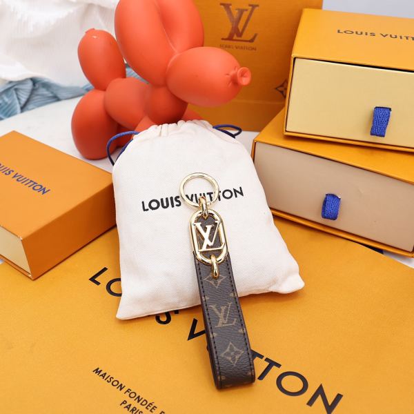 replica,repliche,fake,1:1,earrings,bracelet,ring,jewelry Portachiavi Louis Vuitton LINK DRAGONNE/M00826
