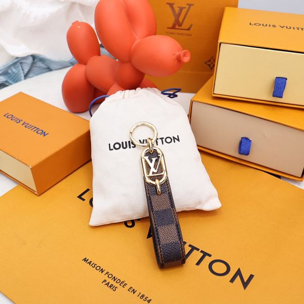 replica,repliche,fake,1:1,earrings,bracelet,ring,jewelry Portachiavi Louis Vuitton LINK DRAGONNE/M00826