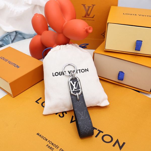 replica,repliche,fake,1:1,earrings,bracelet,ring,jewelry Portachiavi Louis Vuitton LINK DRAGONNE/M00826
