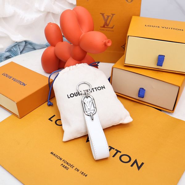 replica,repliche,fake,1:1,earrings,bracelet,ring,jewelry Portachiavi Louis Vuitton LINK DRAGONNE/M00826