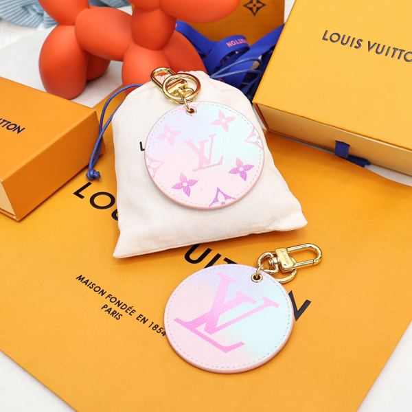 replica,repliche,fake,1:1,earrings,bracelet,ring,jewelry Portachiavi Louis Vuitton/M00666