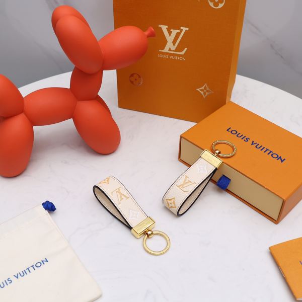 replica,repliche,fake,1:1,earrings,bracelet,ring,jewelry Portachiavi Louis Vuitton/M65221