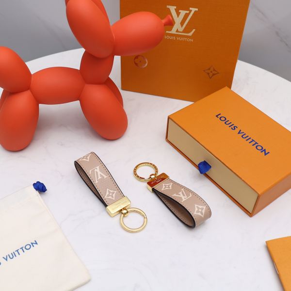 replica,repliche,fake,1:1,earrings,bracelet,ring,jewelry Portachiavi Louis Vuitton/M65221