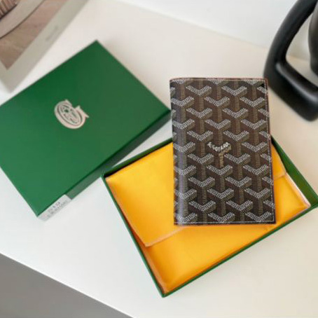 replica,repliche,fake,1:1,earrings,bracelet,ring,jewelry Goyard Goyardine Canvas & Vauzelles Vitello/Misura 14*10*1.5cm