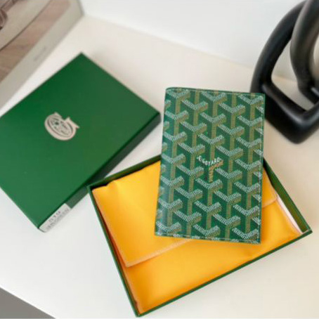 replica,repliche,fake,1:1,earrings,bracelet,ring,jewelry Goyard Goyardine Canvas & Vauzelles Vitello/Misura 14*10*1.5cm