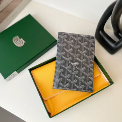 replica,repliche,fake,1:1,earrings,bracelet,ring,jewelry Goyard Goyardine Canvas & Vauzelles Vitello/Misura 14*10*1.5cm