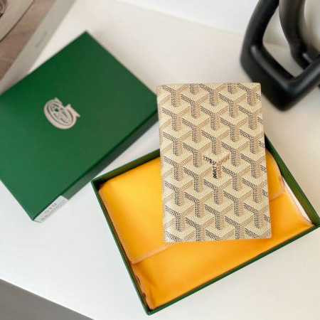 replica,repliche,fake,1:1,earrings,bracelet,ring,jewelry Goyard Goyardine Canvas & Vauzelles Vitello/Misura 14*10*1.5cm