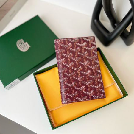 replica,repliche,fake,1:1,earrings,bracelet,ring,jewelry Goyard Goyardine Canvas & Vauzelles Vitello/Misura 14*10*1.5cm
