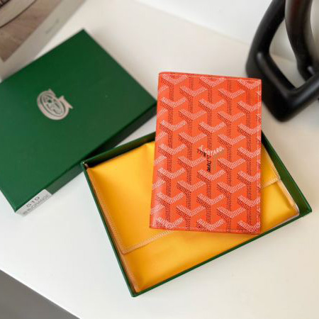 replica,repliche,fake,1:1,earrings,bracelet,ring,jewelry Goyard Goyardine Canvas & Vauzelles Vitello/Misura 14*10*1.5cm
