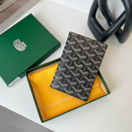 replica,repliche,fake,1:1,earrings,bracelet,ring,jewelry Goyard Goyardine Canvas & Vauzelles Vitello/Misura 14*10*1.5cm
