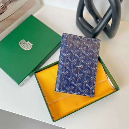 replica,repliche,fake,1:1,earrings,bracelet,ring,jewelry Goyard Goyardine Canvas & Vauzelles Vitello/Misura 14*10*1.5cm