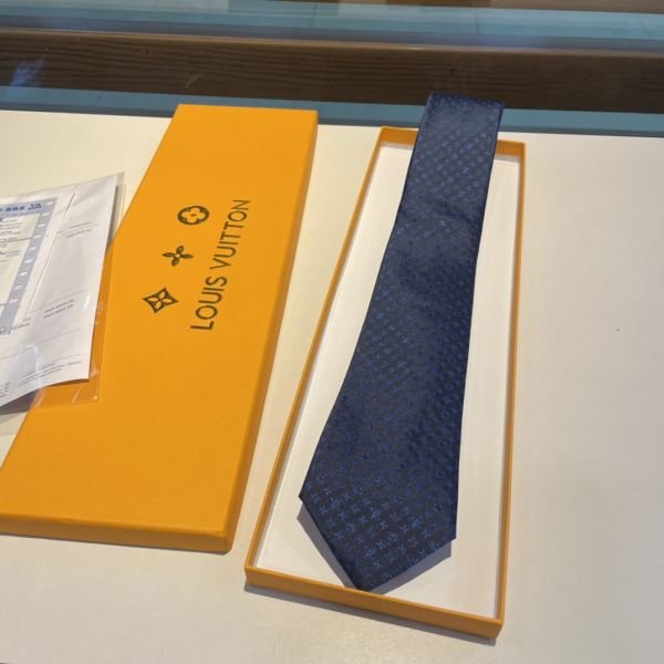 Cravatta classica Louis Vuitton
