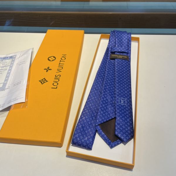 Cravatta classica Louis Vuitton
