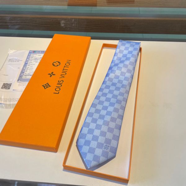 Cravatta da uomo Louis Vuitton