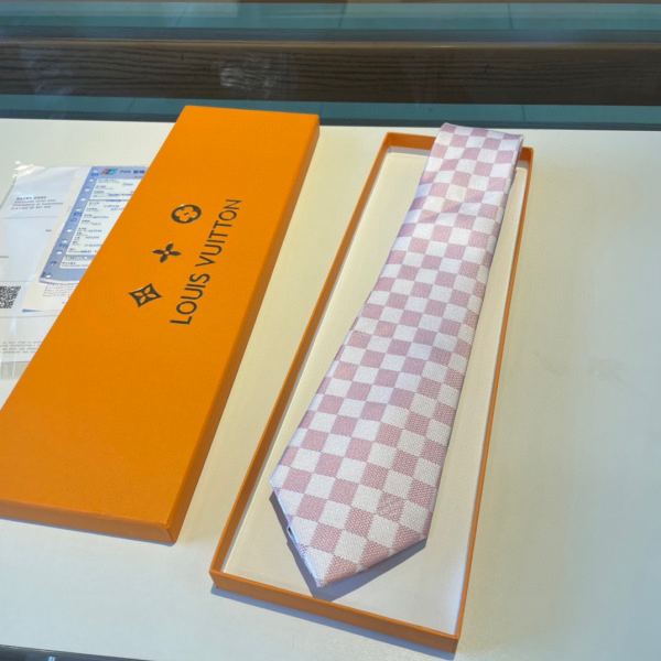 replica,repliche,fake,1:1,earrings,bracelet,ring,jewelry Cravatta da uomo Louis Vuitton