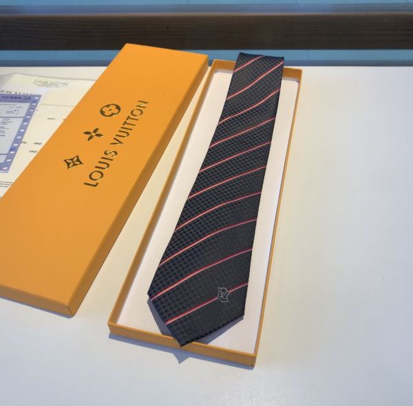 replica,repliche,fake,1:1,earrings,bracelet,ring,jewelry Collezione di cravatte da uomo Louis Vuitton