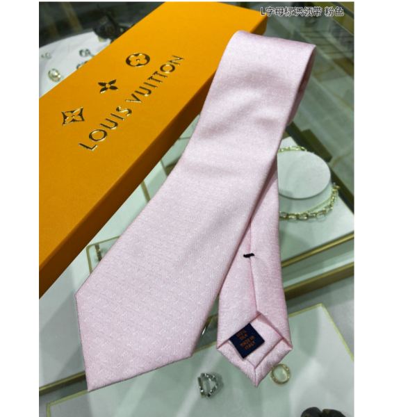 replica,repliche,fake,1:1,earrings,bracelet,ring,jewelry Collezione di cravatte da uomo Louis Vuitton