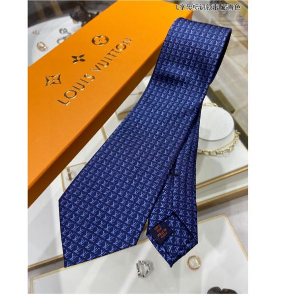 replica,repliche,fake,1:1,earrings,bracelet,ring,jewelry Collezione di cravatte da uomo Louis Vuitton