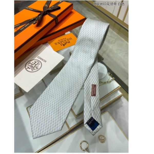 replica,repliche,fake,1:1,earrings,bracelet,ring,jewelry Hermes nuova cravatta da uomo