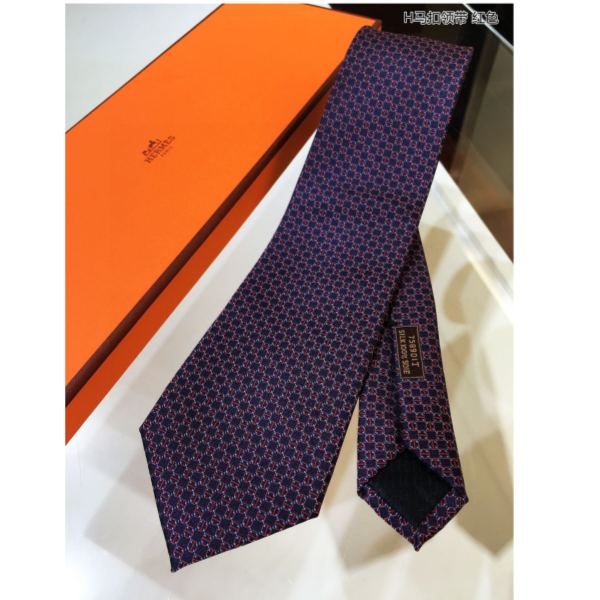Hermes nuova cravatta da uomo