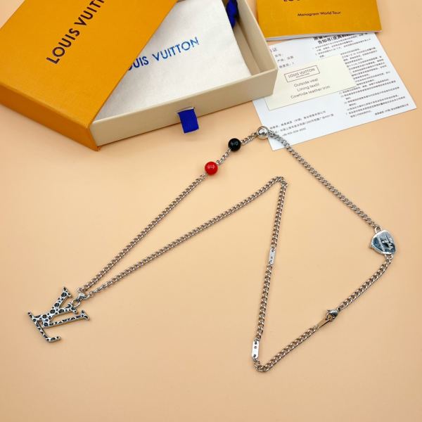 replica,repliche,fake,1:1,earrings,bracelet,ring,jewelry Louis Vuitton ,60cm