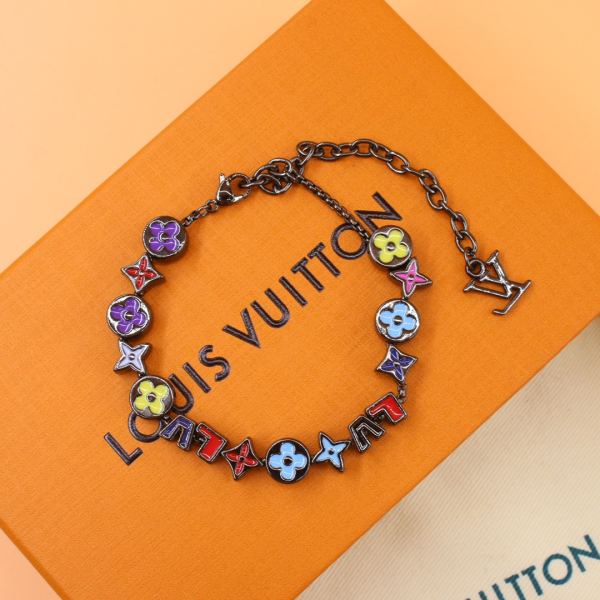 replica,repliche,fake,1:1,earrings,bracelet,ring,jewelry Louis Vuitton Monogram Party Bracciale