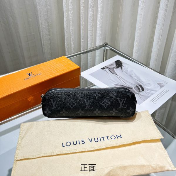replica,repliche,fake,1:1,earrings,bracelet,ring,jewelry Louis Vuitton ELIZABETH astuccio/22*6*6cm