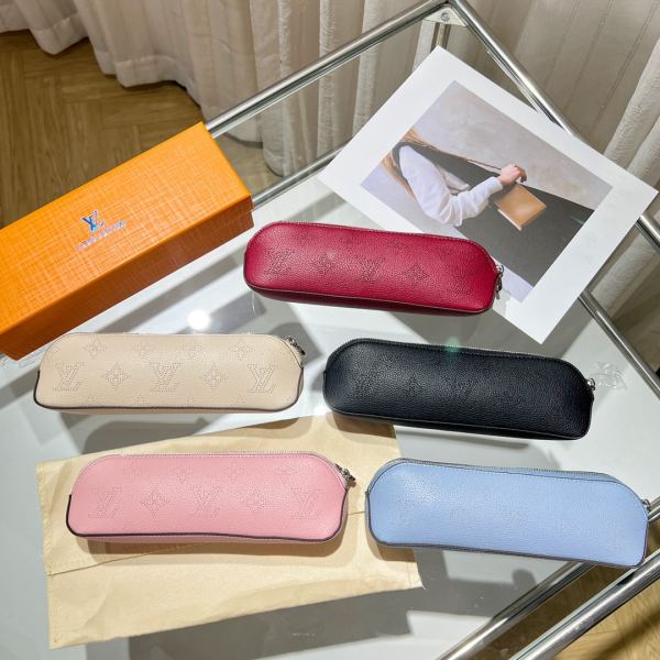 replica,repliche,fake,1:1,earrings,bracelet,ring,jewelry Louis Vuitton ELIZABETH astuccio/22*6*6cm