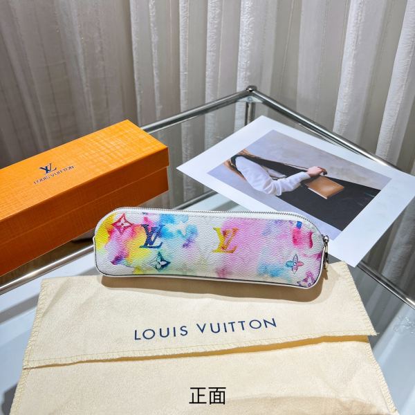replica,repliche,fake,1:1,earrings,bracelet,ring,jewelry Louis Vuitton ELIZABETH astuccio/22*6*6cm