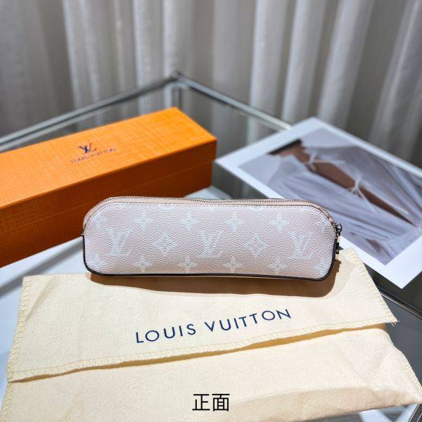 replica,repliche,fake,1:1,earrings,bracelet,ring,jewelry Louis Vuitton ELIZABETH astuccio/22*6*6cm