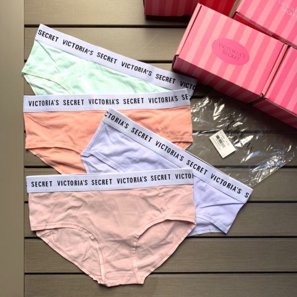 replica,repliche,fake,1:1,earrings,bracelet,ring,jewelry 【4 pezzi】 Nuovi slip comodi a vita bassa di Victoria’s Secret