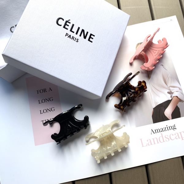 replica,repliche,fake,1:1,earrings,bracelet,ring,jewelry 【1 pz】 Sito ufficiale Celine nuova versione ad alta definizione Arc de Triomphe Shark Catch / 7,5 cm × 5,5 cm