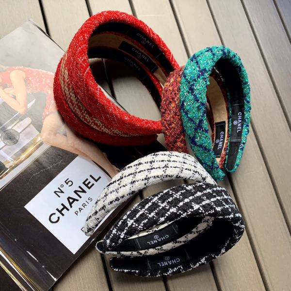 replica,repliche,fake,1:1,earrings,bracelet,ring,jewelry 【1 pz】 La nuova fascia alla moda di Chanel