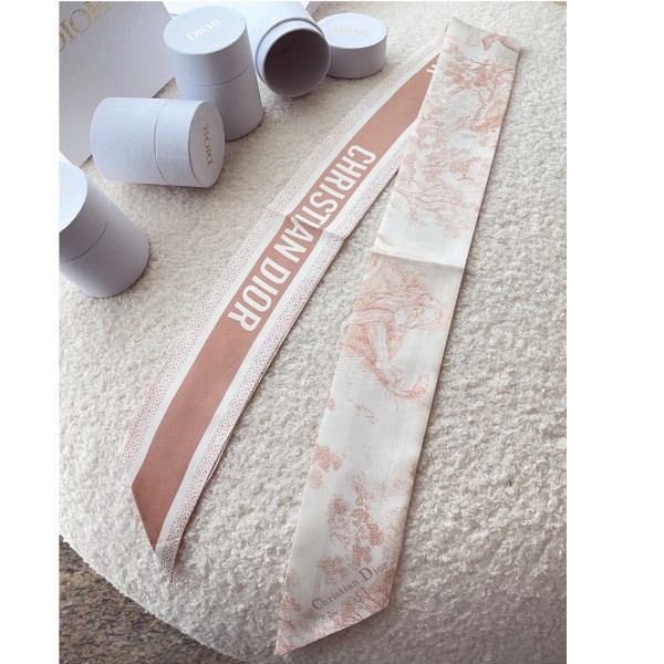 Lo streamer Sauvage firmato Dior