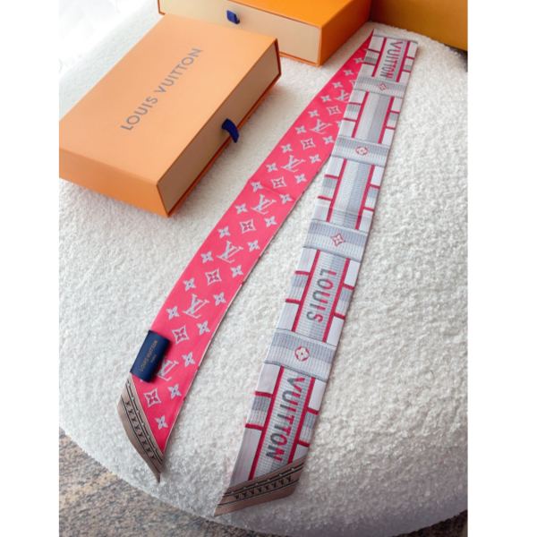 Louis Vuitton ultima fascia a doppio strato/6*120cm