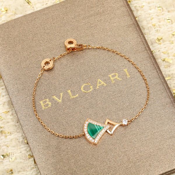 replica,repliche,fake,1:1,earrings,bracelet,ring,jewelry Braccialetto minigonna Bvlgari
