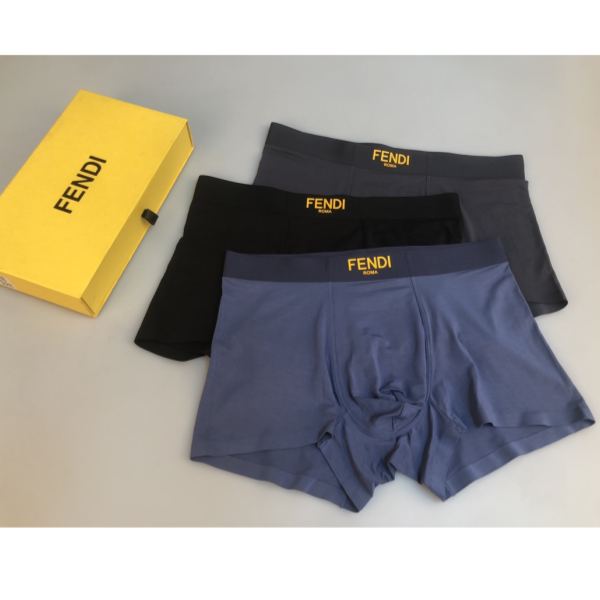 replica,repliche,fake,1:1,earrings,bracelet,ring,jewelry Intimo uomo Fendi (Tre pezzi)