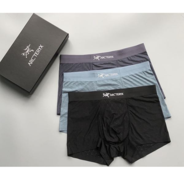 replica,repliche,fake,1:1,earrings,bracelet,ring,jewelry Intimo uomo Arcteryx (Tre pezzi)
