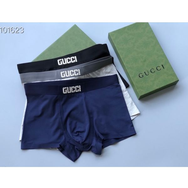 replica,repliche,fake,1:1,earrings,bracelet,ring,jewelry Intimo uomo Gucci (Tre pezzi)