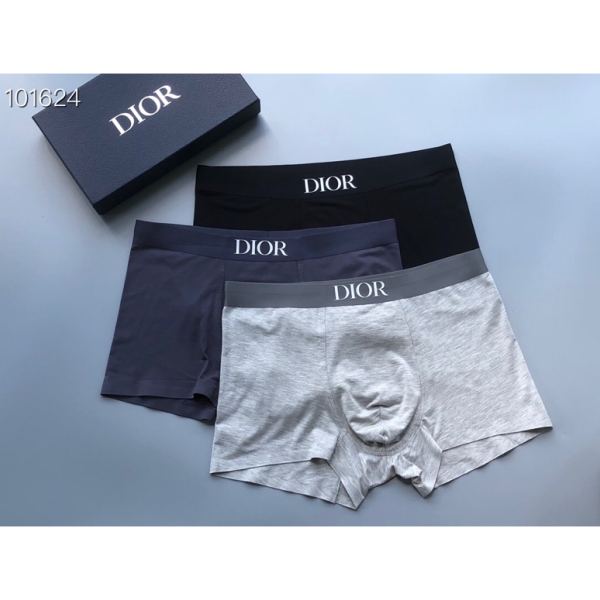 replica,repliche,fake,1:1,earrings,bracelet,ring,jewelry Intimo uomo Dior (Tre pezzi)