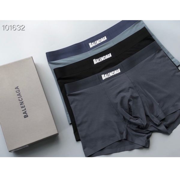 replica,repliche,fake,1:1,earrings,bracelet,ring,jewelry Intimo uomo Balenciaga (Tre pezzi)