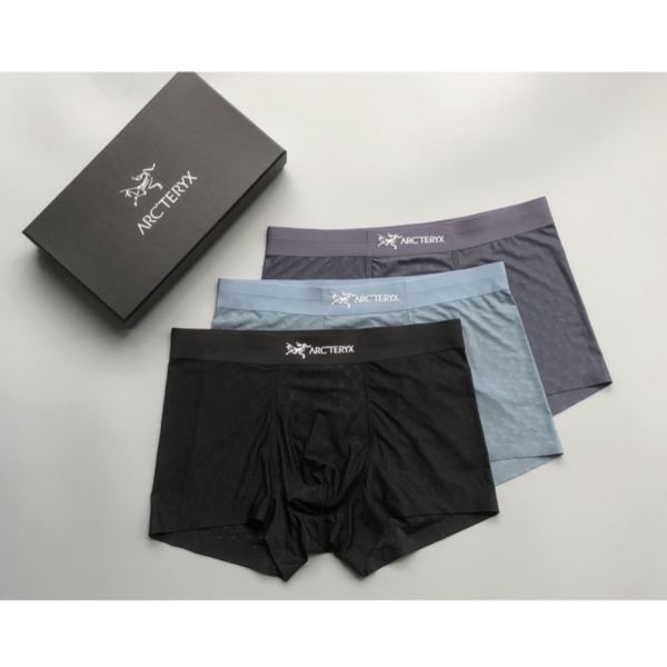 replica,repliche,fake,1:1,earrings,bracelet,ring,jewelry Intimo uomo Arcteryx (Tre pezzi)