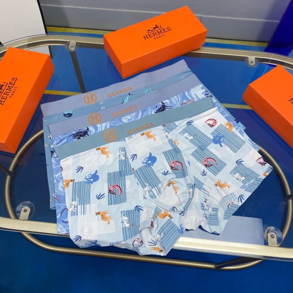 replica,repliche,fake,1:1,earrings,bracelet,ring,jewelry Intimo uomo Hermes (Tre pezzi)