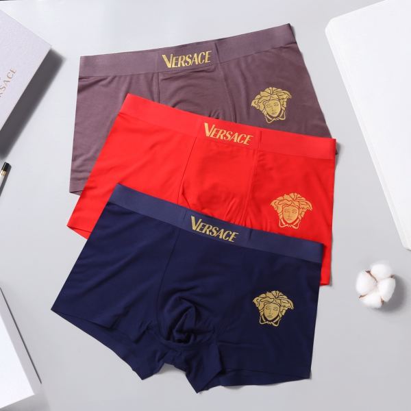 replica,repliche,fake,1:1,earrings,bracelet,ring,jewelry Intimo uomo VERSACE (Tre pezzi)