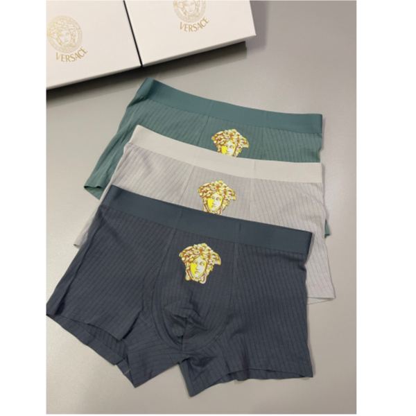 replica,repliche,fake,1:1,earrings,bracelet,ring,jewelry Intimo uomo VERSACE (Tre pezzi)