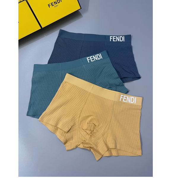 replica,repliche,fake,1:1,earrings,bracelet,ring,jewelry Intimo uomo Fendi (Tre pezzi)